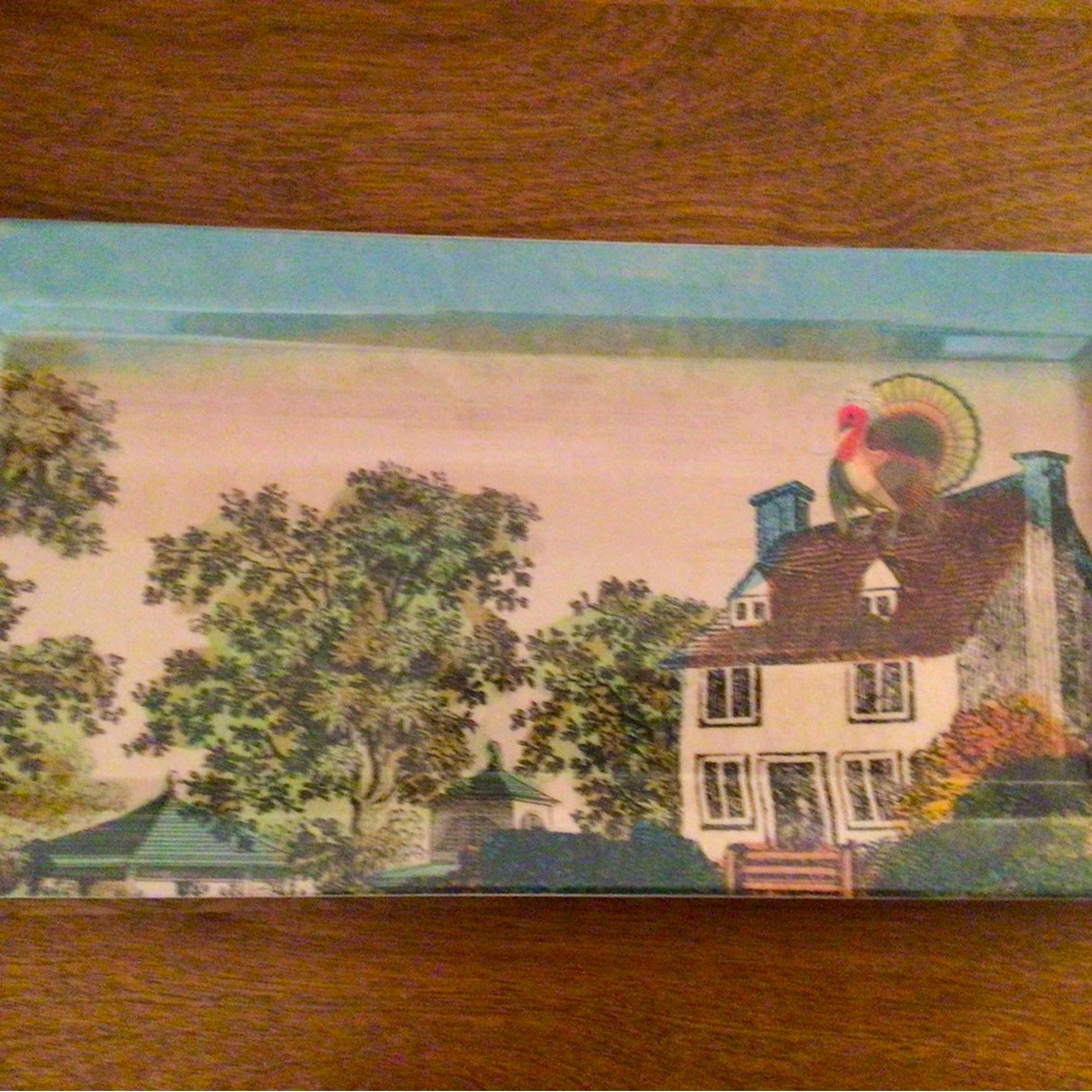 John Derian X Target small platter